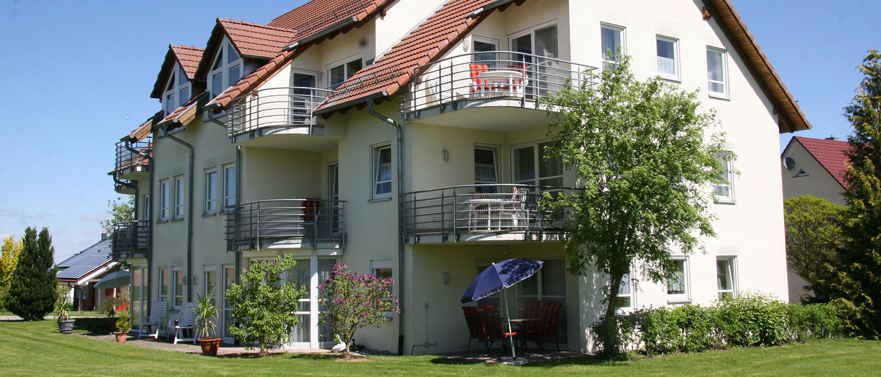 Übernachten